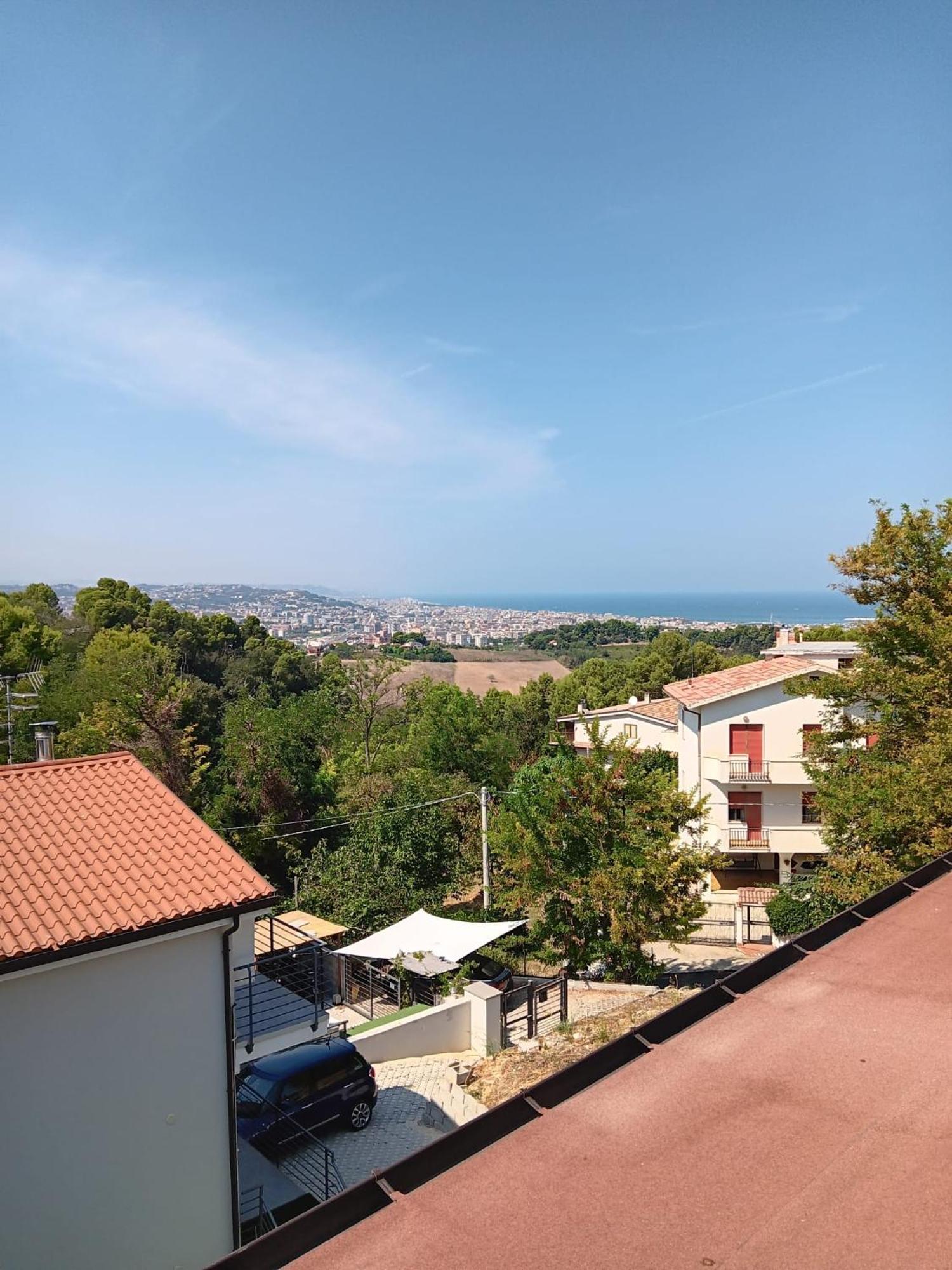 San Silvestro  Villa Andrea B&B المظهر الخارجي الصورة