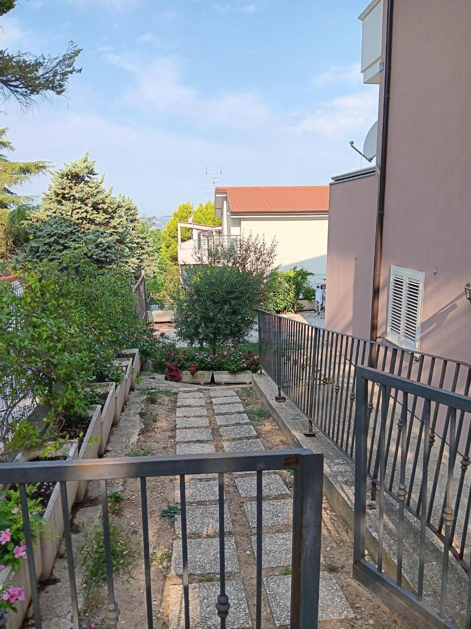 San Silvestro  Villa Andrea B&B المظهر الخارجي الصورة