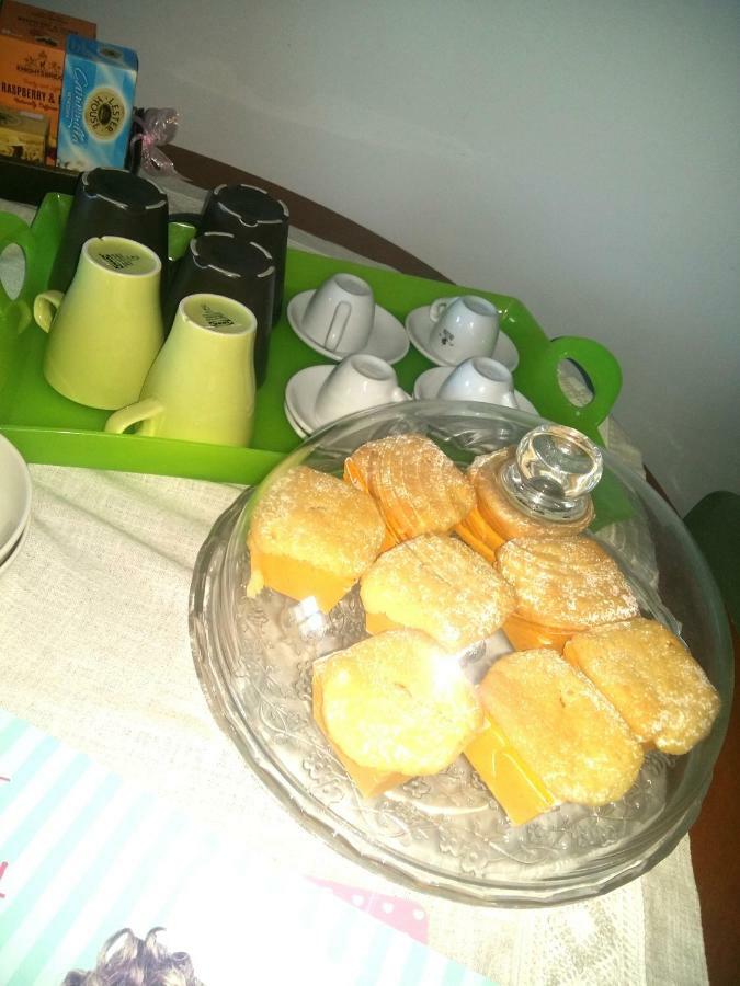 San Silvestro  Villa Andrea B&B المظهر الخارجي الصورة